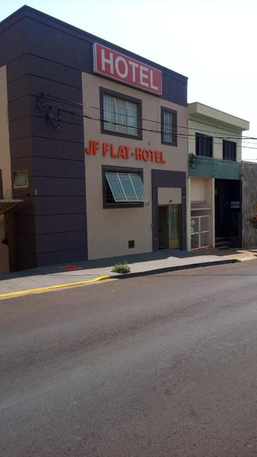 Jf Flat - Hotel リベイラン・プレト エクステリア 写真