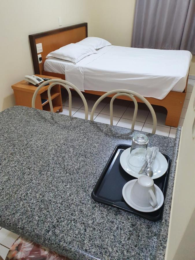Jf Flat - Hotel リベイラン・プレト エクステリア 写真
